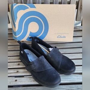 Cloud Steppers By CLARK Ladies Loafers